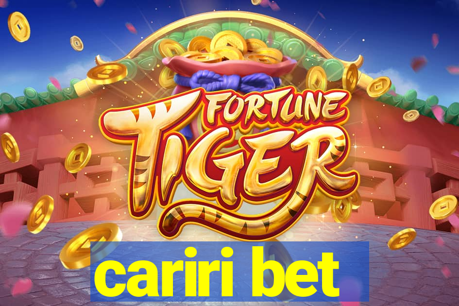 cariri bet